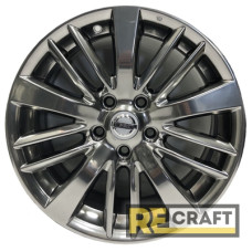 Replica Nissan CT2207 7x17 5x114.3 ET45 DIA67.1