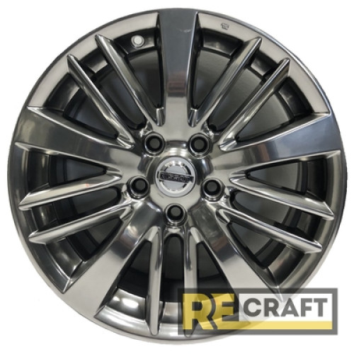 Replica Nissan CT2207 7x17 5x114.3 ET45 DIA67.1 HB