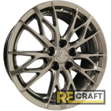 Replica Lexus CT4344 8x18 5x114.3 ET30 DIA60.1 HB