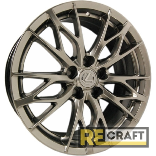 Replica Lexus CT4344 8x18 5x114.3 ET30 DIA60.1 HB