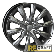 Replica Toyota CHR131 7.5x17 5x114.3 ET35 DIA67.1 HS