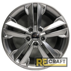 Replica Hundai HY115 7x17 5x114.3 ET50 DIA67.1 HS