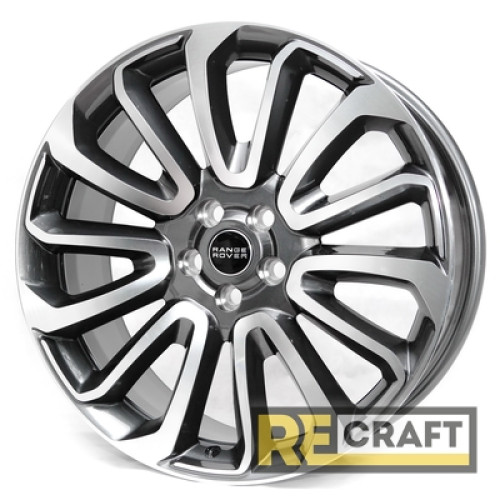 Replica Land Rover RC024 9.5x21 5x120 ET49 DIA72.6