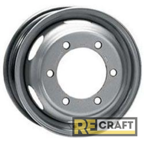 ALST (KFZ) 8360 Mercedes Benz 5.5x15 6x205 ET115 DIA161 S