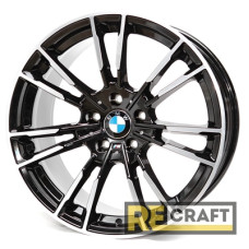 Replica BMW R1041 8.5x18 5x112 ET30 DIA66.6 BMF