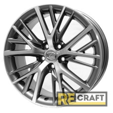 Replica Lexus R374 7.5x18 5x114.3 ET45 DIA60.1 GMF