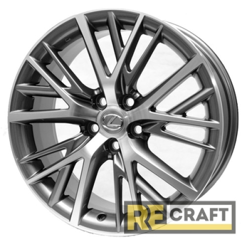 Replica Lexus R374 7.5x18 5x114.3 ET45 DIA60.1 GMF
