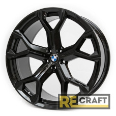 Replica BMW RCN227 10.5x20 5x112 ET40 DIA66.6 GB