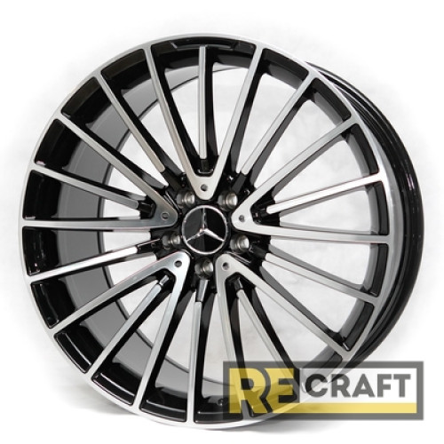 Replica Mercedes R9235 8.5x20 5x112 ET36 DIA66.6 BMF