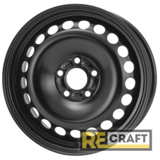 ALST (KFZ) 8465 6.5x16 5x108 ET50 DIA63.4 Black