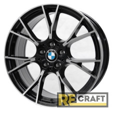 Replica BMW R5407 8.5x18 5x112 ET30 DIA66.6 BMF