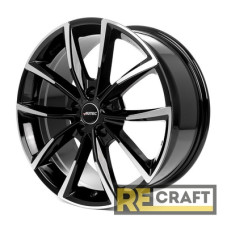 Autec Astana 7x17 5x108 ET50 DIA63.3 BP