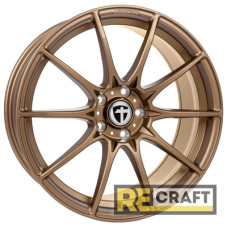 Tomason TN25 8.5x19 5x108 ET45 DIA72.6 Matt bronz