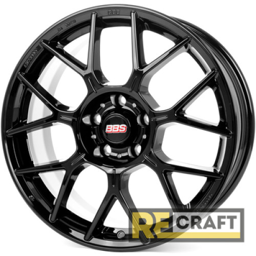 BBS XR 8x18 5x112 ET37 DIA82 Black BBS XR 8x18 5x112 ET37 DIA82 Black