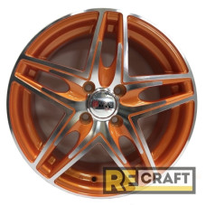 Sportmax Racing SR-3270 6.5x15 4x100 ET40 DIA67.1 OR/ST