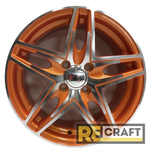 Sportmax Racing SR-3270 6.5x15 4x100 ET40 DIA67.1 OR/ST