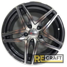 Sportmax Racing SR-3270 7x16 5x114.3 ET40 DIA67.1 EP
