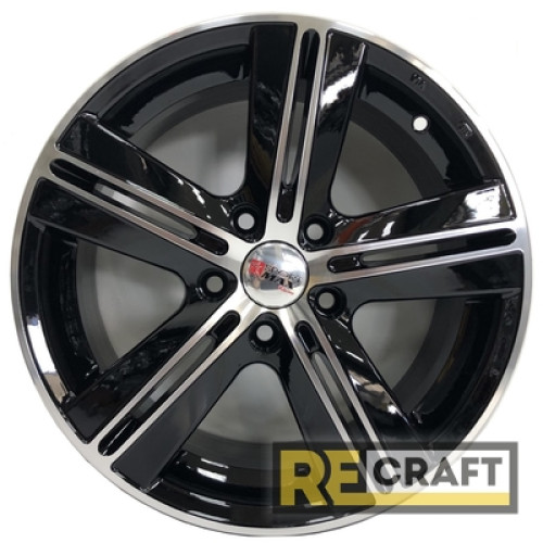 Sportmax Racing SR-578 7.5x17 5x114.3 ET40 DIA67.1 BP Sportmax Racing SR-578 7.5x17 5x114.3 ET40 DIA67.1 BP