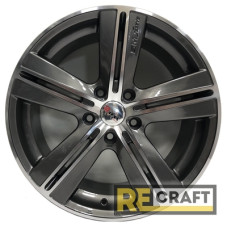 Sportmax Racing SR-578 7.5x17 5x114.3 ET40 DIA67.1 GP