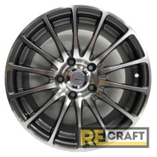 Sportmax Racing SR-6205 7x16 5x112 ET38 DIA67.1 LGMP
