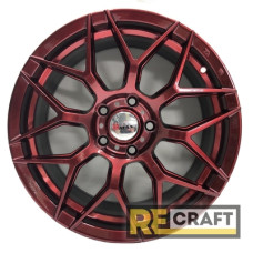 Sportmax Racing SR-3940 7.5x17 5x114.3 ET45 DIA67.1