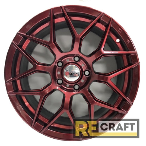 Sportmax Racing SR-3940 7.5x17 5x114.3 ET45 DIA67.1 Sportmax Racing SR-3940 7.5x17 5x114.3 ET45 DIA67.1