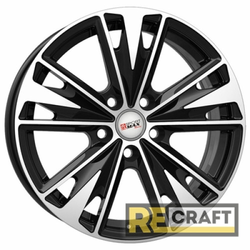 Sportmax Racing SR-9320 7x17 5x114.3 ET40 DIA67.1 BP Sportmax Racing SR-9320 7x17 5x114.3 ET40 DIA67.1 BP