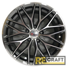 Sportmax Racing SR-3312 7x16 5x114.3 ET40 DIA67.1 LGMP