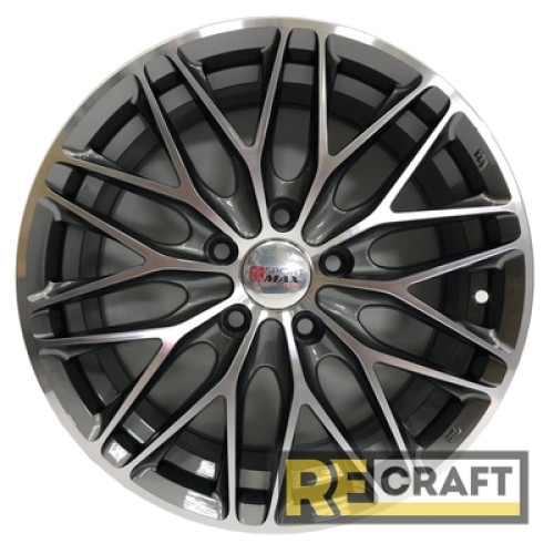 Sportmax Racing SR-3312 7x16 5x114.3 ET40 DIA67.1 LGMP Sportmax Racing SR-3312 7x16 5x114.3 ET40 DIA67.1 LGMP