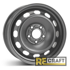 ALST (KFZ) 8795 Ford 6x15 5x108 ET52.5 DIA63.3 Black