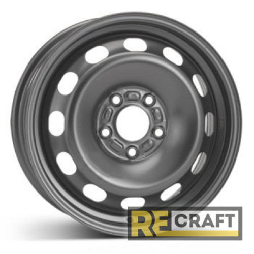 ALST (KFZ) 8795 Ford 6x15 5x108 ET52.5 DIA63.3 Black