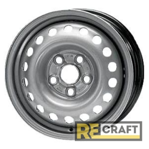 ALST (KFZ) 8845 Volkswagen 6x15 5x112 ET55 DIA57.1 S ALST (KFZ) 8845 Volkswagen 6x15 5x112 ET55 DIA57.1 S