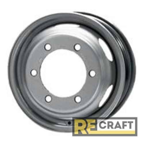 ALST (KFZ) 9037 5x16 6x180 ET115 DIA138.8 S