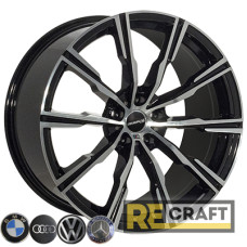 Allante T1171 10.5x20 5x112 ET40 DIA66.6 BF
