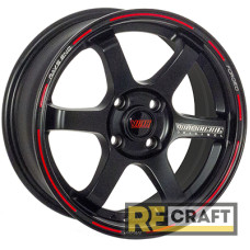 Allante T1636 6.5x15 4x100 ET35 DIA67.1 DB