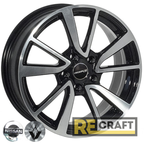 Zorat Wheels 6344 6.5x16 5x114.3 ET40 DIA66.1 Zorat Wheels 6344 6.5x16 5x114.3 ET40 DIA66.1