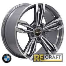 Zorat Wheels BK5730 8.5x18 5x120 ET38 DIA74.1 GP