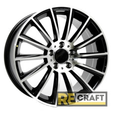 Marcello DJ-04 8.5x18 5x112 ET38 DIA73.1 AM/B