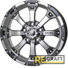 Mi-tech MK-46 8x17 6x139.7 ET25 DIA106.1 S