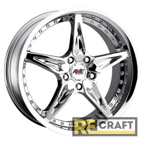 Mi-tech Avenue-535 7x17 5x112 ET42 DIA74.1 Chrom Mi-tech Avenue-535 7x17 5x112 ET42 DIA74.1 Chrom