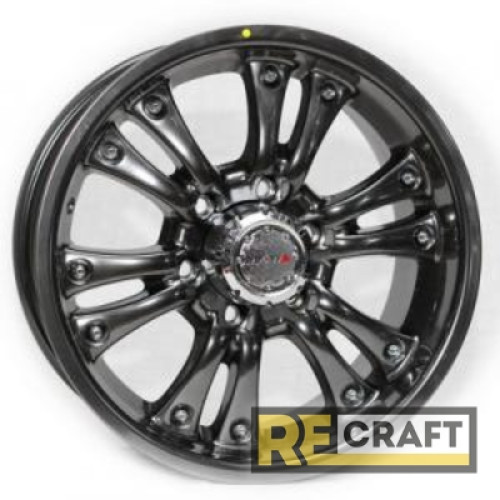 Mi-tech MK-9 8x17 6x139.7 ET10 DIA106.1 HB Mi-tech MK-9 8x17 6x139.7 ET10 DIA106.1 HB