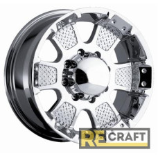 Mi-tech MK-41 8x17 6x139.7 ET12 DIA106.1 Chrom