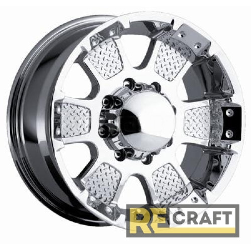 Mi-tech MK-41 8x17 6x139.7 ET12 DIA106.1 Chrom Mi-tech MK-41 8x17 6x139.7 ET12 DIA106.1 Chrom