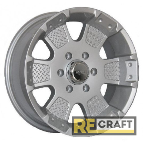 Mi-tech MK-41 8x17 6x139.7 ET12 DIA106.1 S Mi-tech MK-41 8x17 6x139.7 ET12 DIA106.1 S