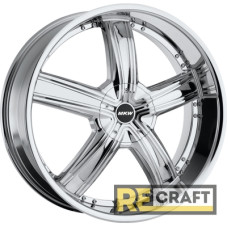 Mi-tech M-103 8x20 5x114.3/120 ET40 DIA74.1 Chrom