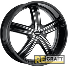 Mi-tech M-103 7.5x18 5x114.3/120 ET40 DIA74.1 AM/B