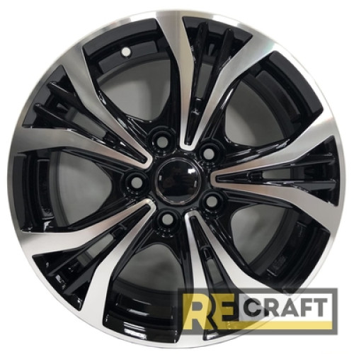 Replica Toyota CT2360 6x16 5x114.3 ET45 DIA60.1 BMF