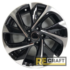 Replica TOYOTA CT2356 7x17 5x114.3 ET50 DIA60.1 BMF