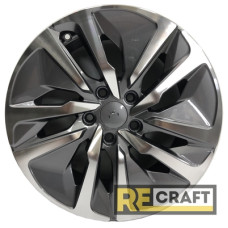 Replica HONDA CT2404 7.5x17 5x114.3 ET45 DIA67.1 GMF