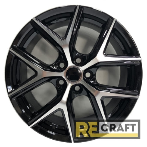 Replica Toyota CT2355 7.5x18 5x114.3 ET45 DIA67.1 BMF
